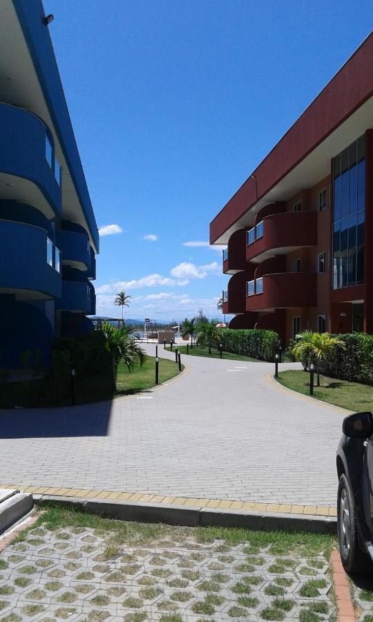 Flat Com Praia Privativa E Lazer Total Em Arraial Арраял-ду-Кабу Экстерьер фото