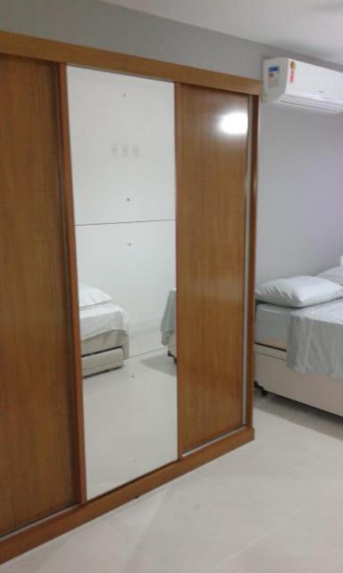 Flat Com Praia Privativa E Lazer Total Em Arraial Арраял-ду-Кабу Экстерьер фото