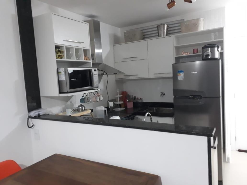 Flat Com Praia Privativa E Lazer Total Em Arraial Арраял-ду-Кабу Экстерьер фото